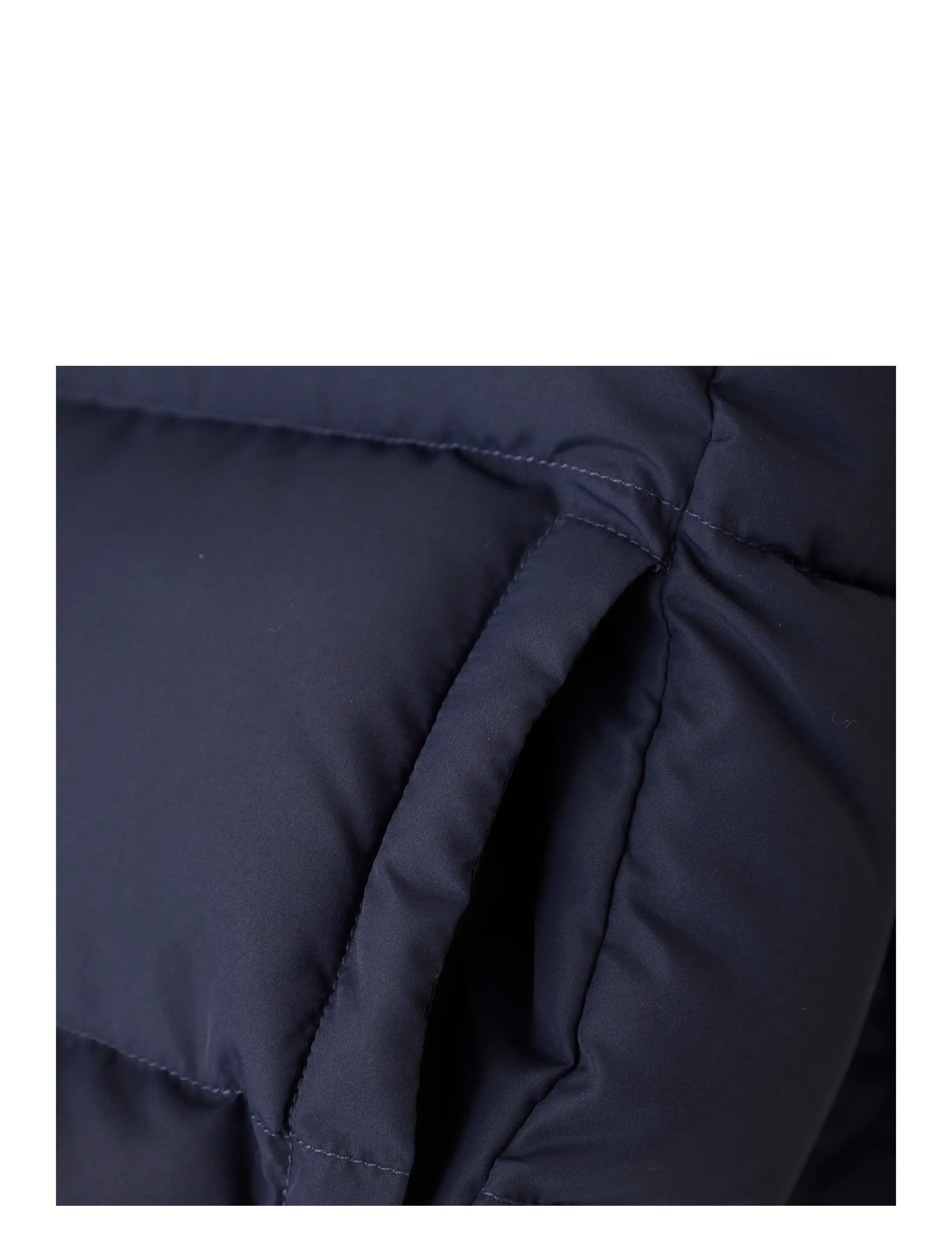 Minymo - Quilted Jacket Colorblock - efterårsjakker - caribou - 4