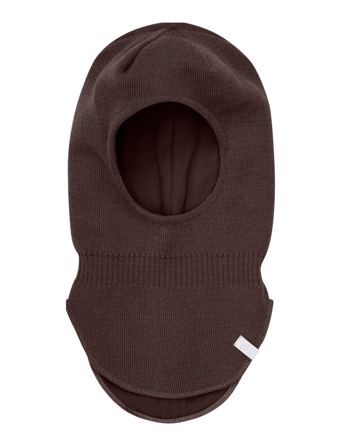 Minymo - Balaclava Knit - aksesuarai - bracken - 1