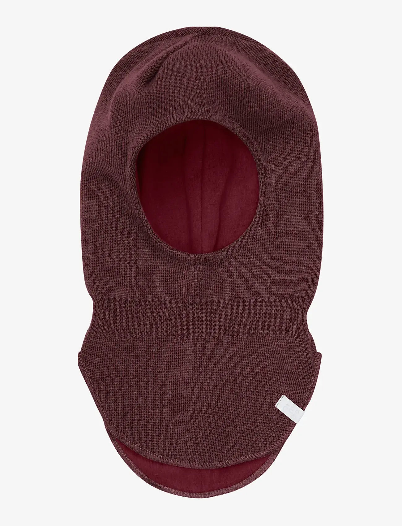 Minymo - Balaclava Knit - aksessuaarid - catawba grape - 1