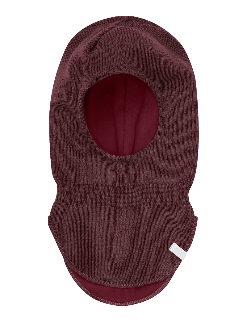 Minymo - Balaclava Knit - winter accessories - catawba grape - 1
