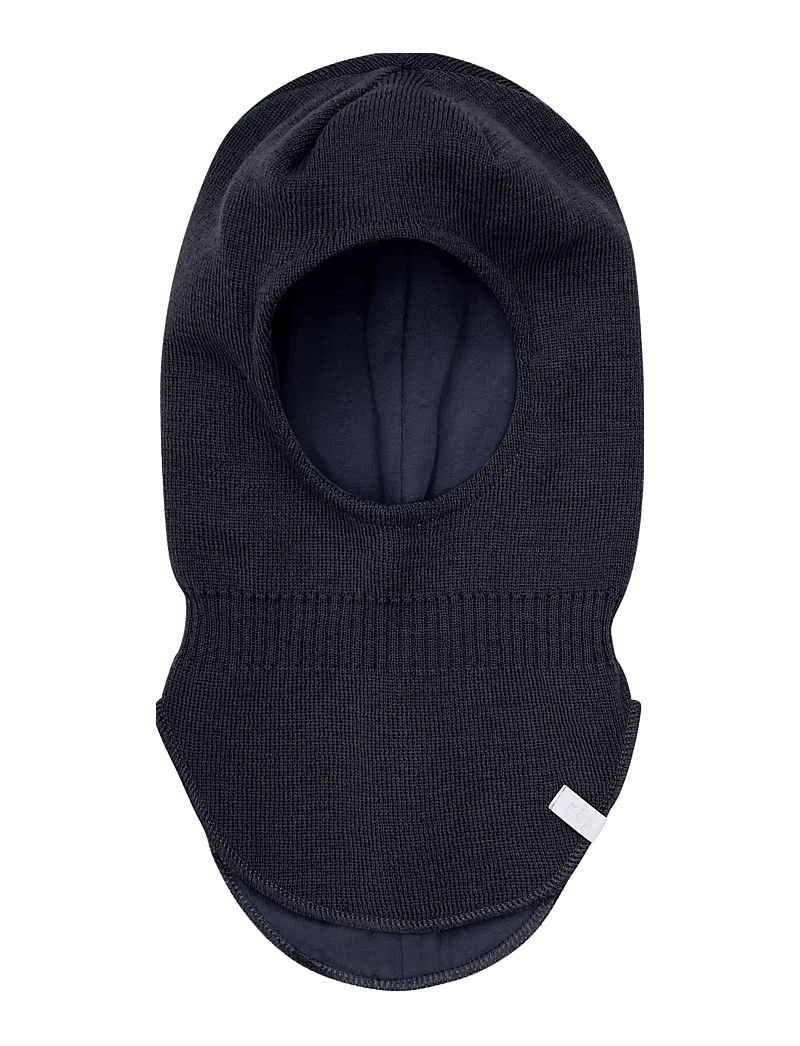 Minymo - Balaclava Knit - vinteraccessoarer - parisian night - 1