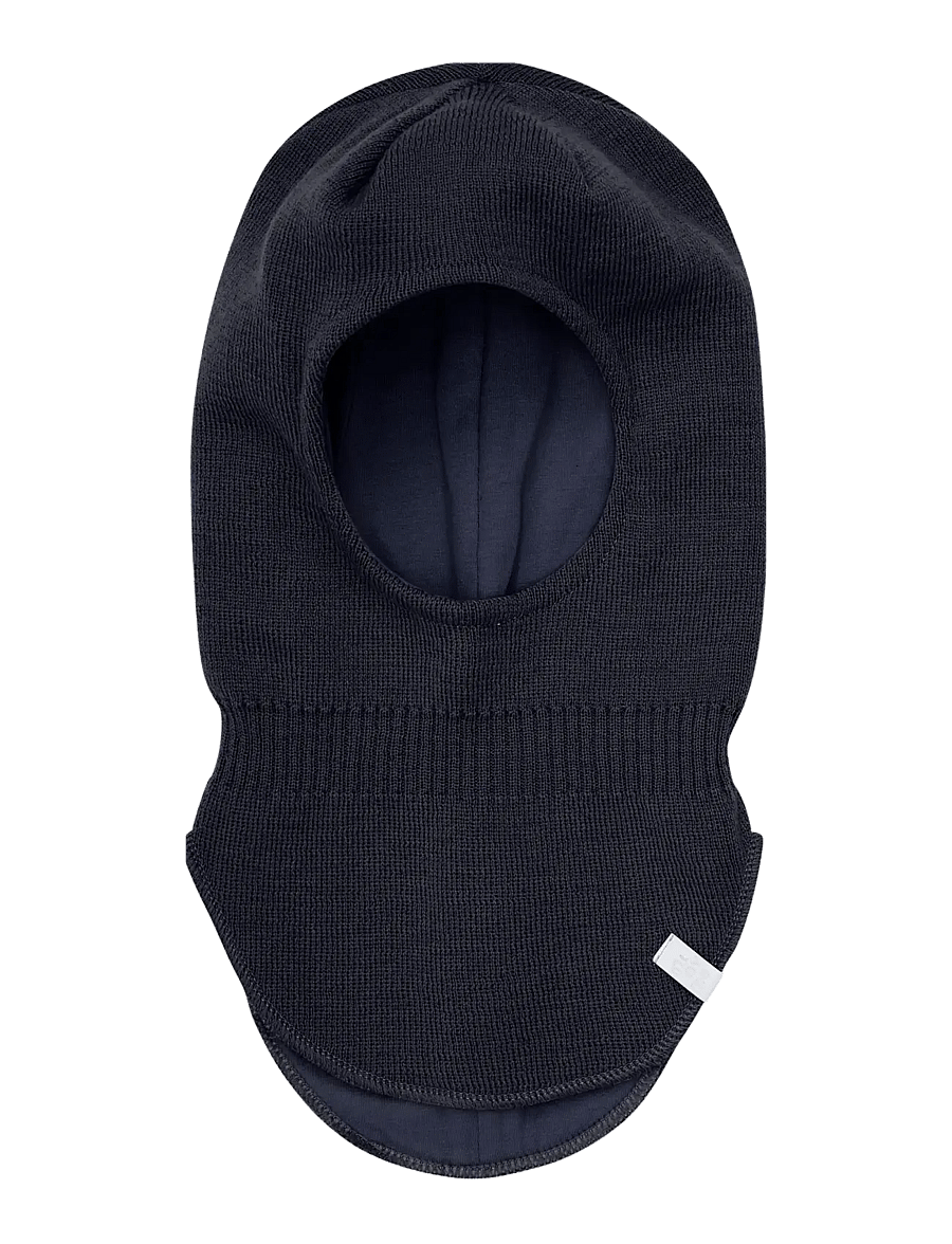 Minymo - Balaclava Knit - talveaksessuaarid - parisian night - 1