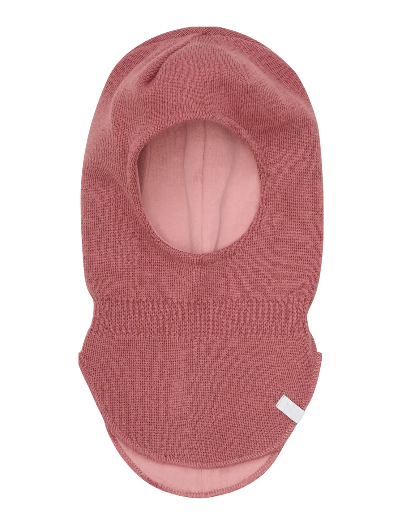 Minymo - Balaclava Knit - akcesoria - withered rose - 1