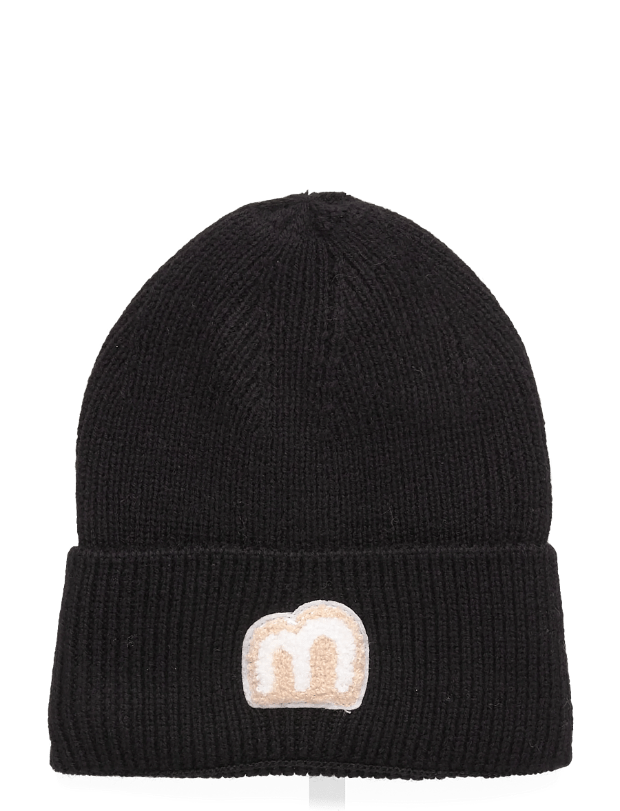 Minymo - Solid Logo Hat - beanies - tap shoe - 0