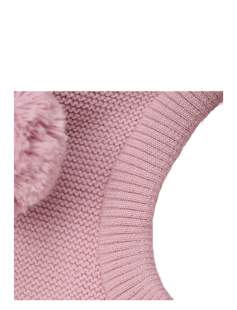 Minymo - Balaclava w. windstopper - aksesuāri ziemai - bleached mauve - 2