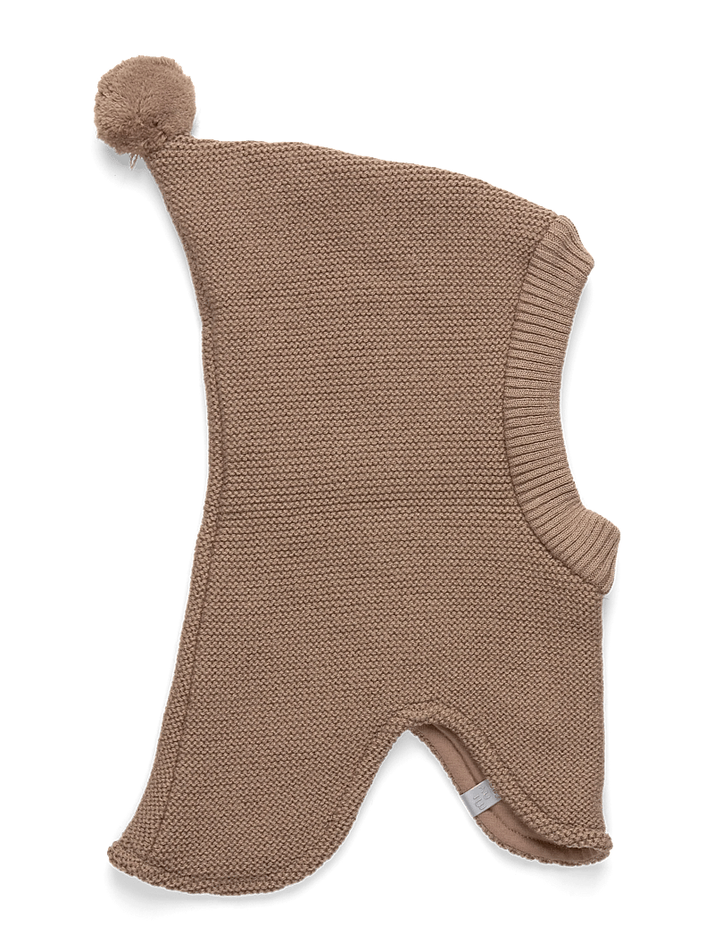 Minymo - Balaclava w. windstopper - talveaksessuaarid - caribou - 1