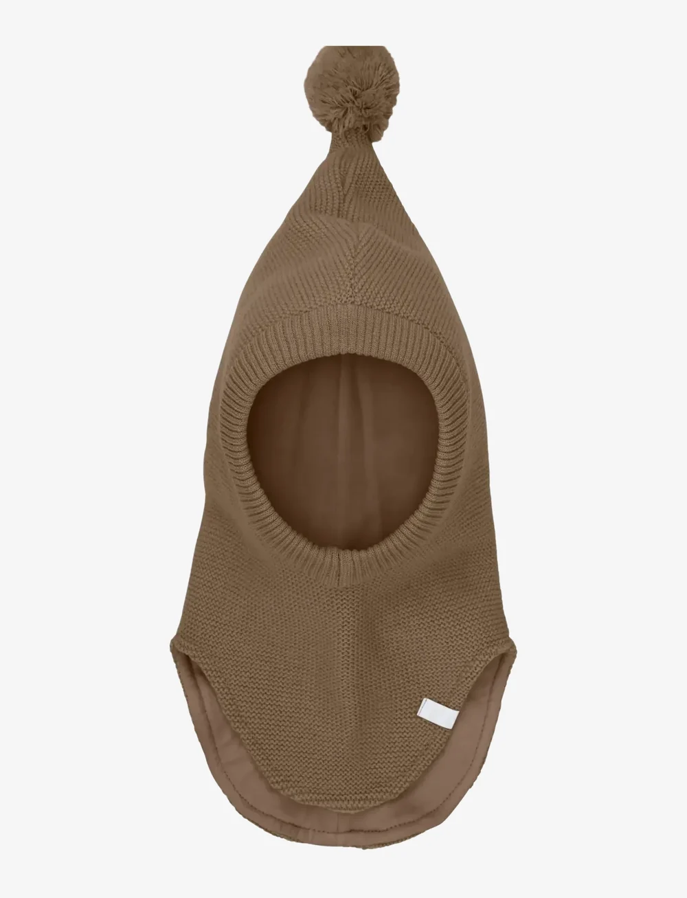 Minymo - Balaclava w. windstopper - winteraccessoires - caribou - 2