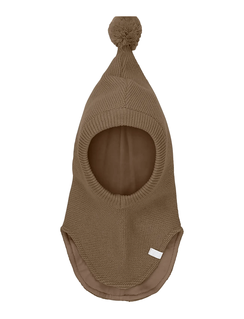 Minymo - Balaclava w. windstopper - winteraccessoires - caribou - 2