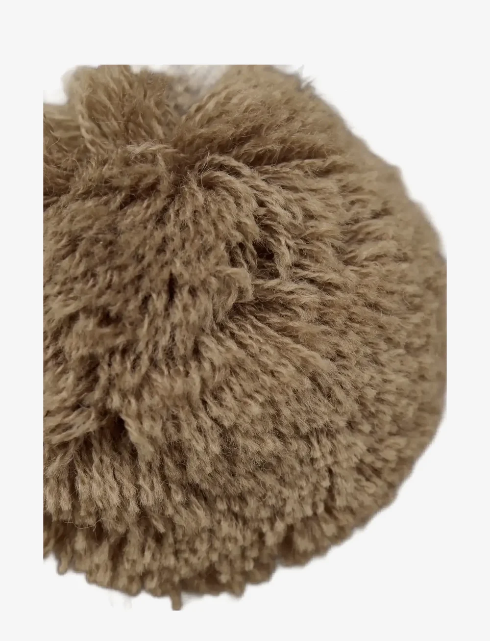 Minymo - Balaclava w. windstopper - winteraccessoires - caribou - 3