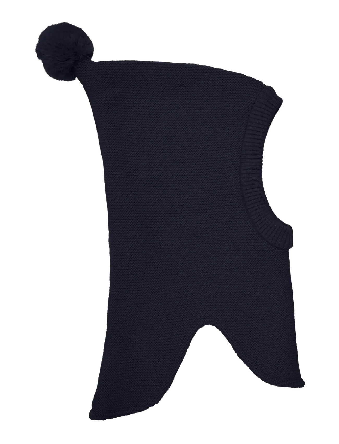 MINYMO Balaclava W. Windstopper Navy - 6-9M - Kinder