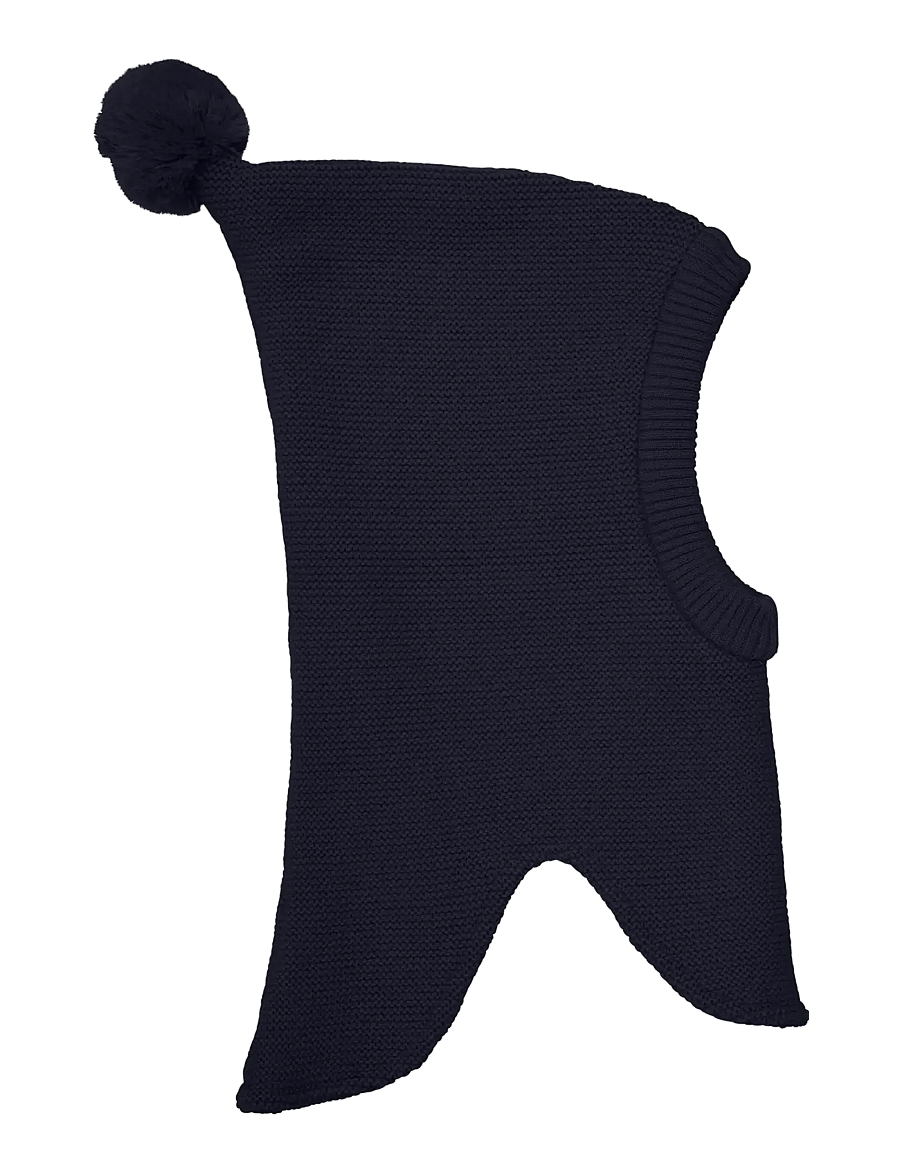 Minymo - Balaclava w. windstopper - winteraccessoires - parisian night - 1