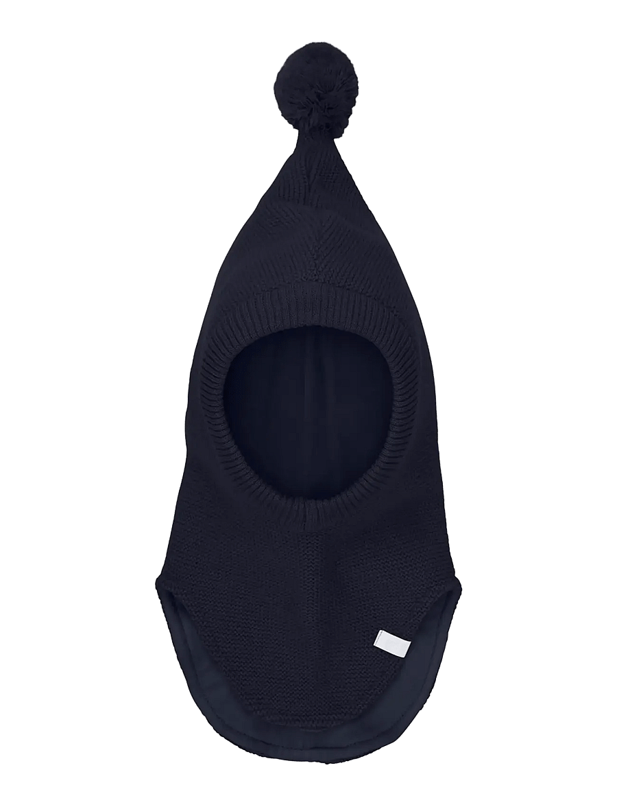 Minymo - Balaclava w. windstopper - winteraccessoires - parisian night - 2