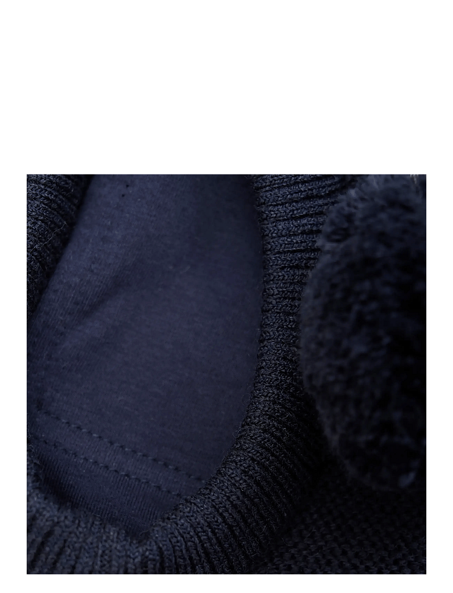 Minymo - Balaclava w. windstopper - winteraccessoires - parisian night - 3