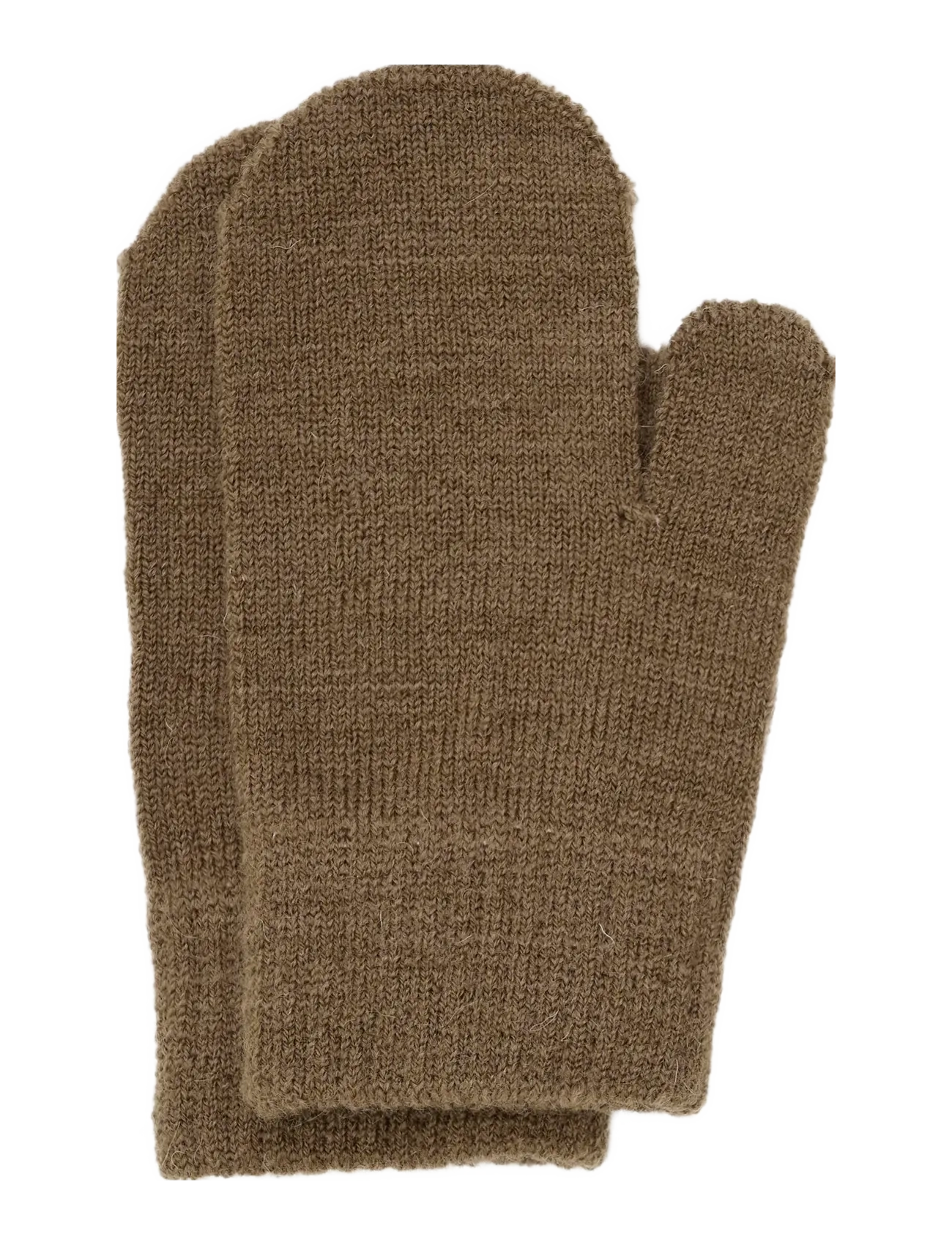 Minymo - Magic mittens knit 3-pack - handschuhe - caribou - 3