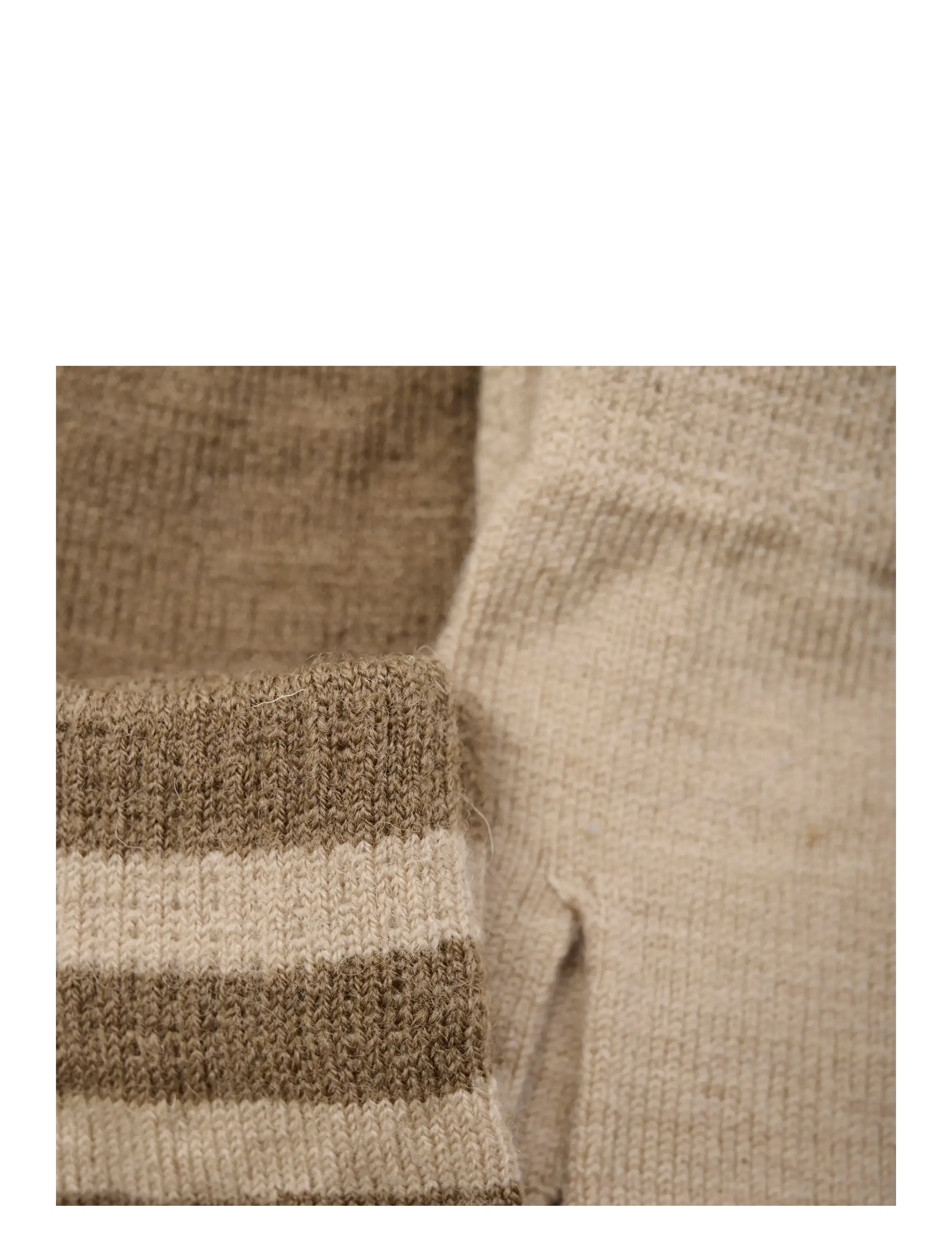 Minymo - Magic mittens knit 3-pack - handschuhe - caribou - 4