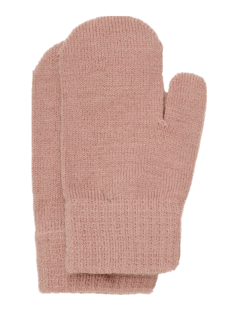 Minymo - Magic mittens knit 3-pack - handsker - catawba grape - 3