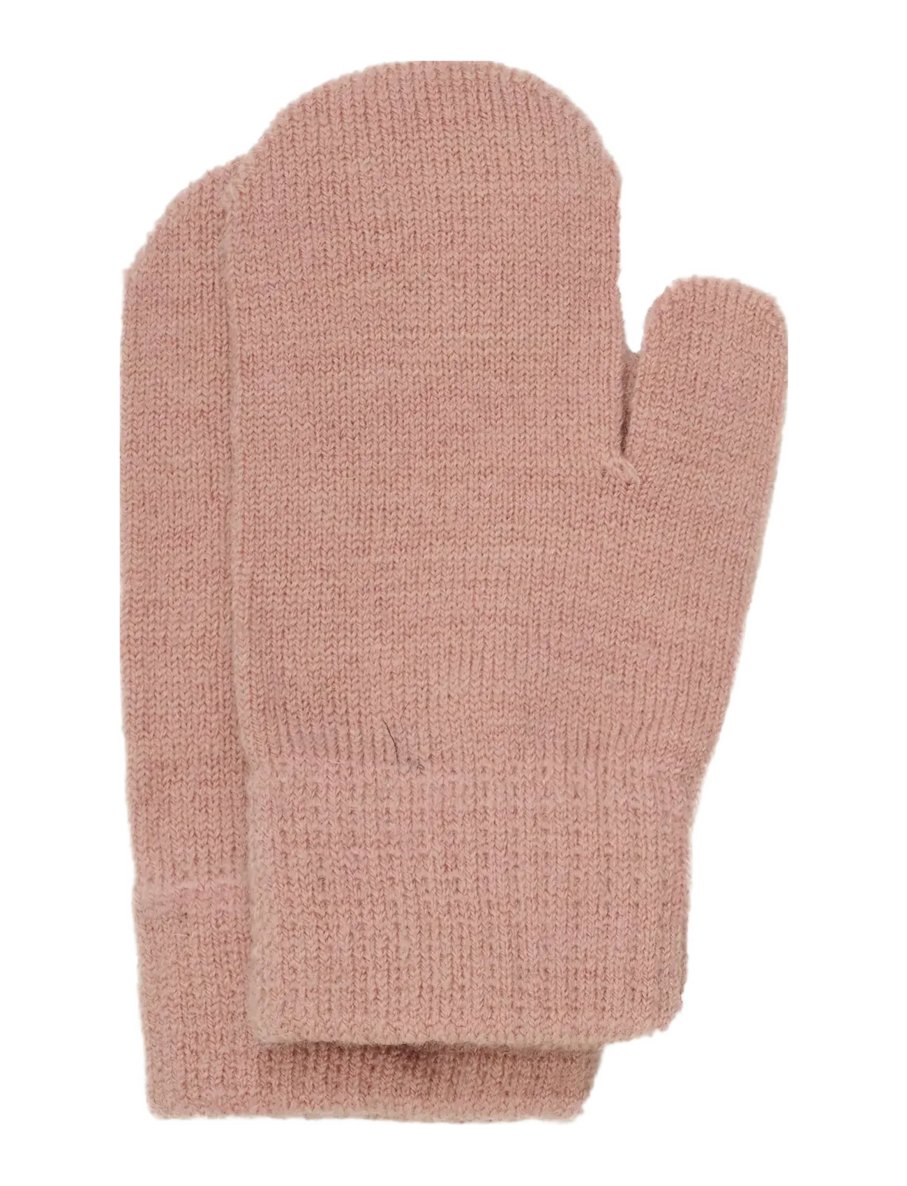 Minymo - Magic mittens knit 3-pack - accessories - catawba grape - 3