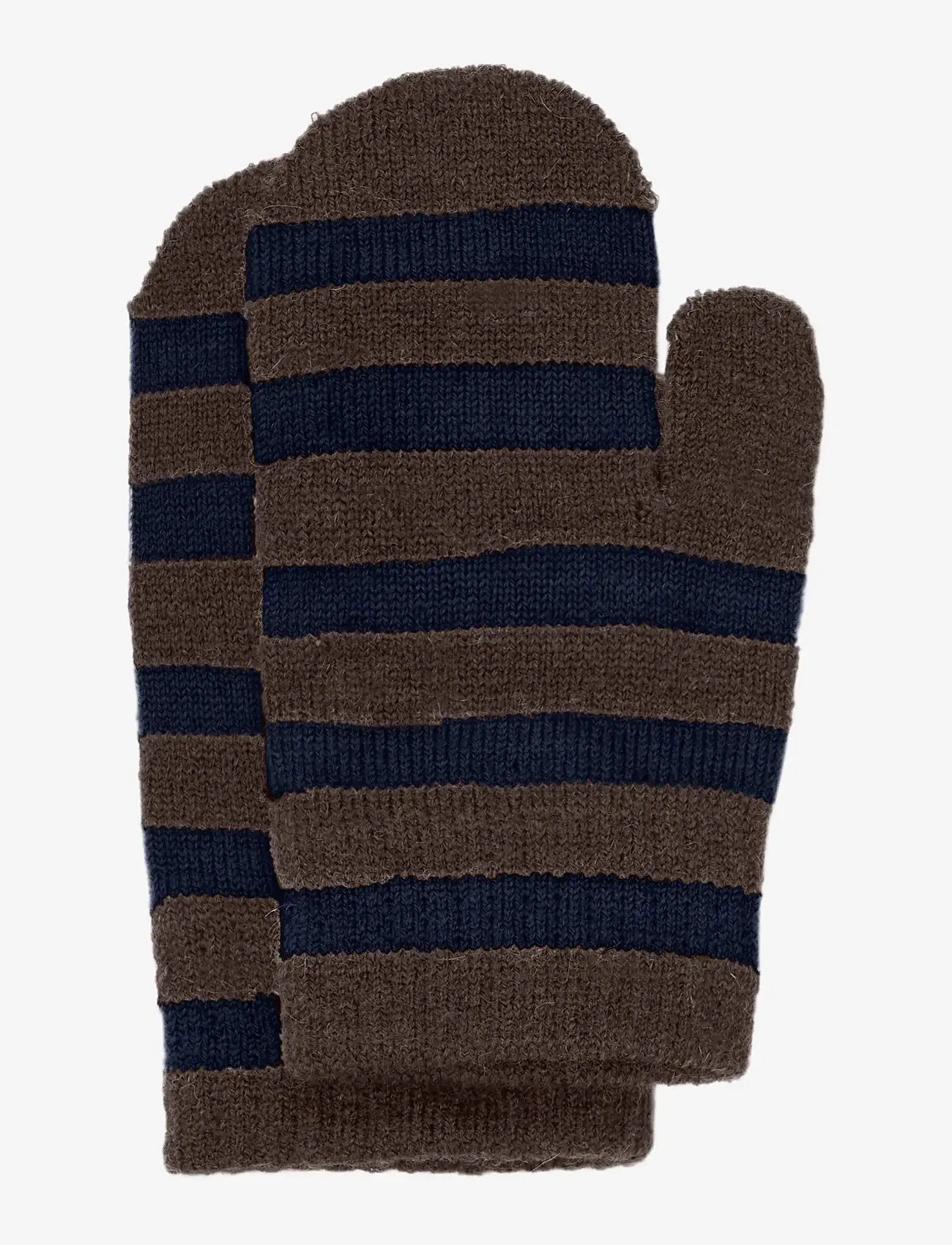 Minymo - Magic mittens knit 3-pack - handschuhe - parisian night - 1