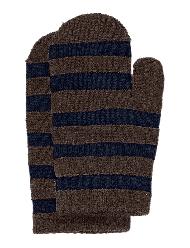 Minymo - Magic mittens knit 3-pack - handschuhe - parisian night - 1