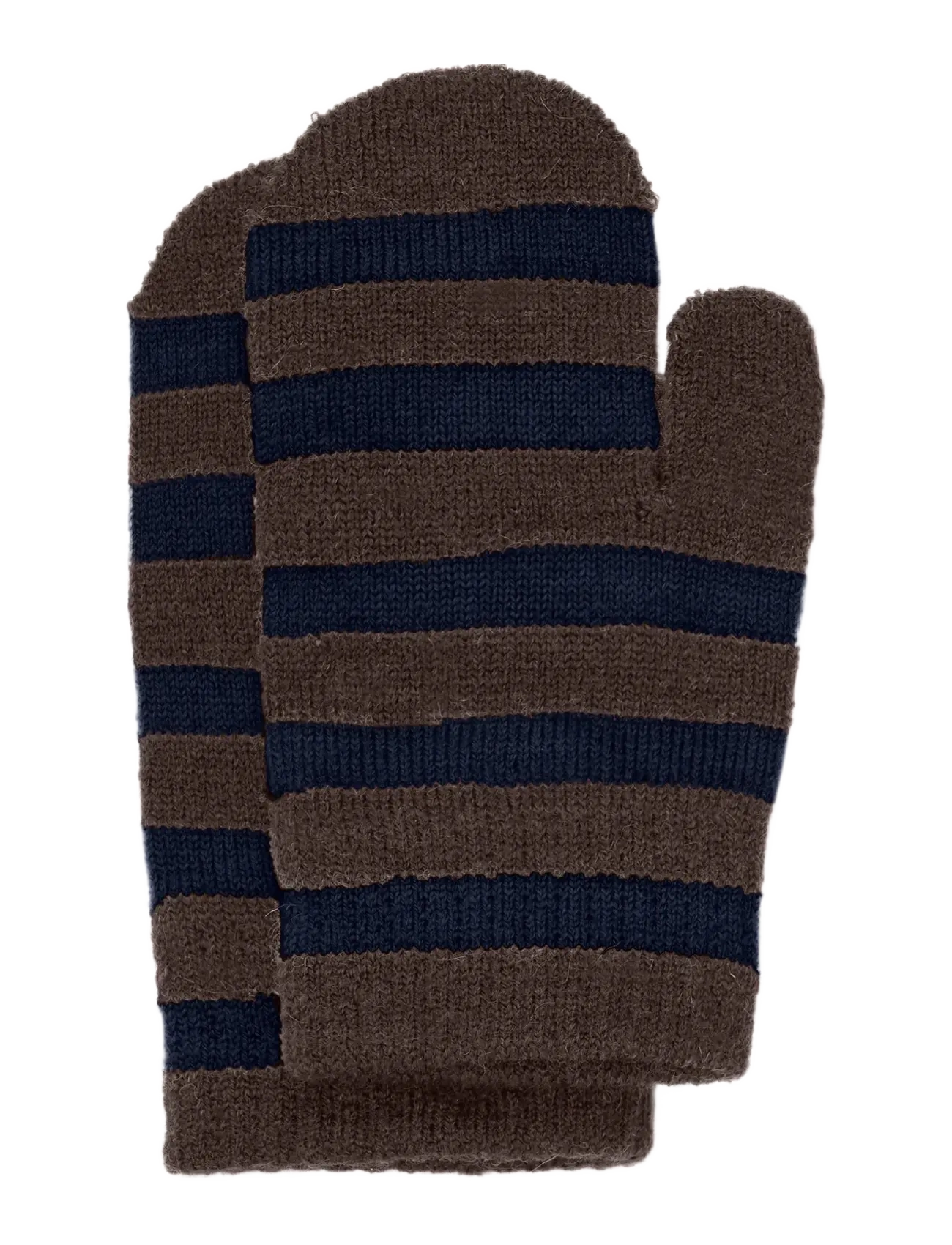 Minymo - Magic mittens knit 3-pack - accessoarer - parisian night - 1