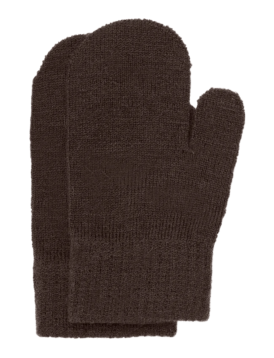 Minymo - Magic mittens knit 3-pack - handschoenen - parisian night - 2