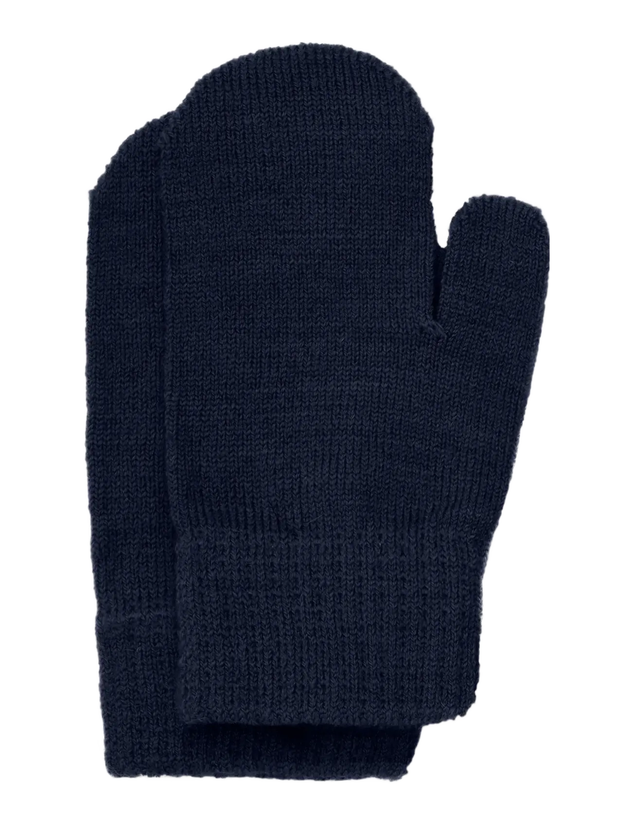 Minymo - Magic mittens knit 3-pack - accessoarer - parisian night - 3