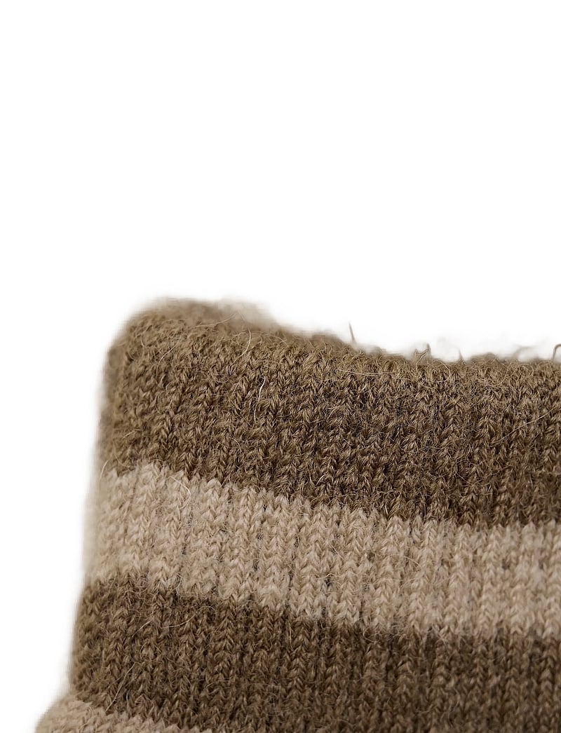 Minymo - Magic gloves knit 3-pack - handschuhe - caribou - 5