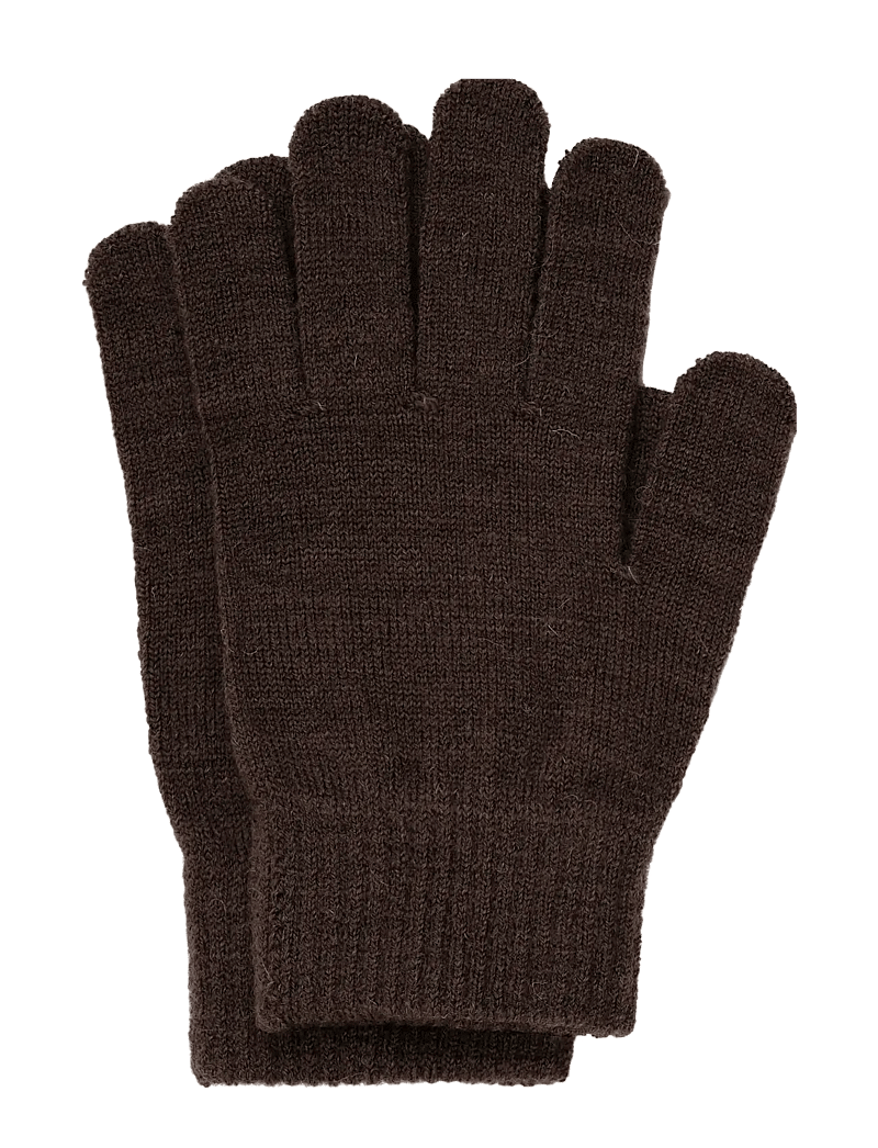 Minymo - Magic gloves knit 3-pack - kindad - parisian night - 3
