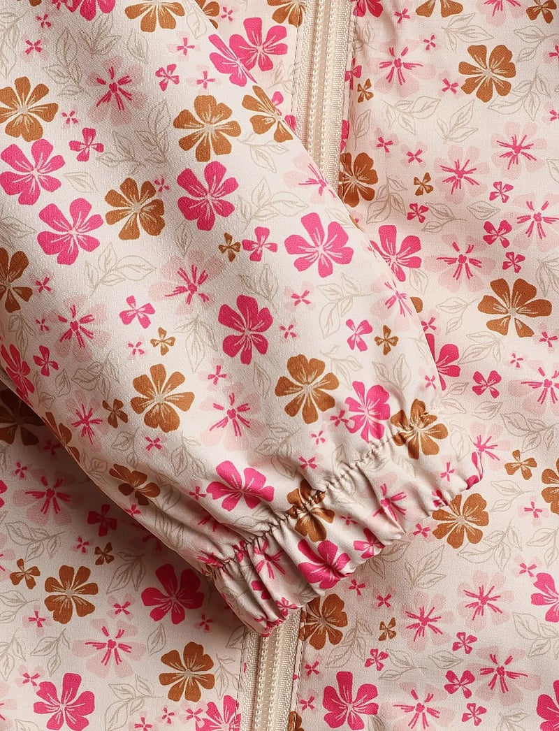 Minymo - Jacket - AOP - Õhukesed joped - white swan - 3