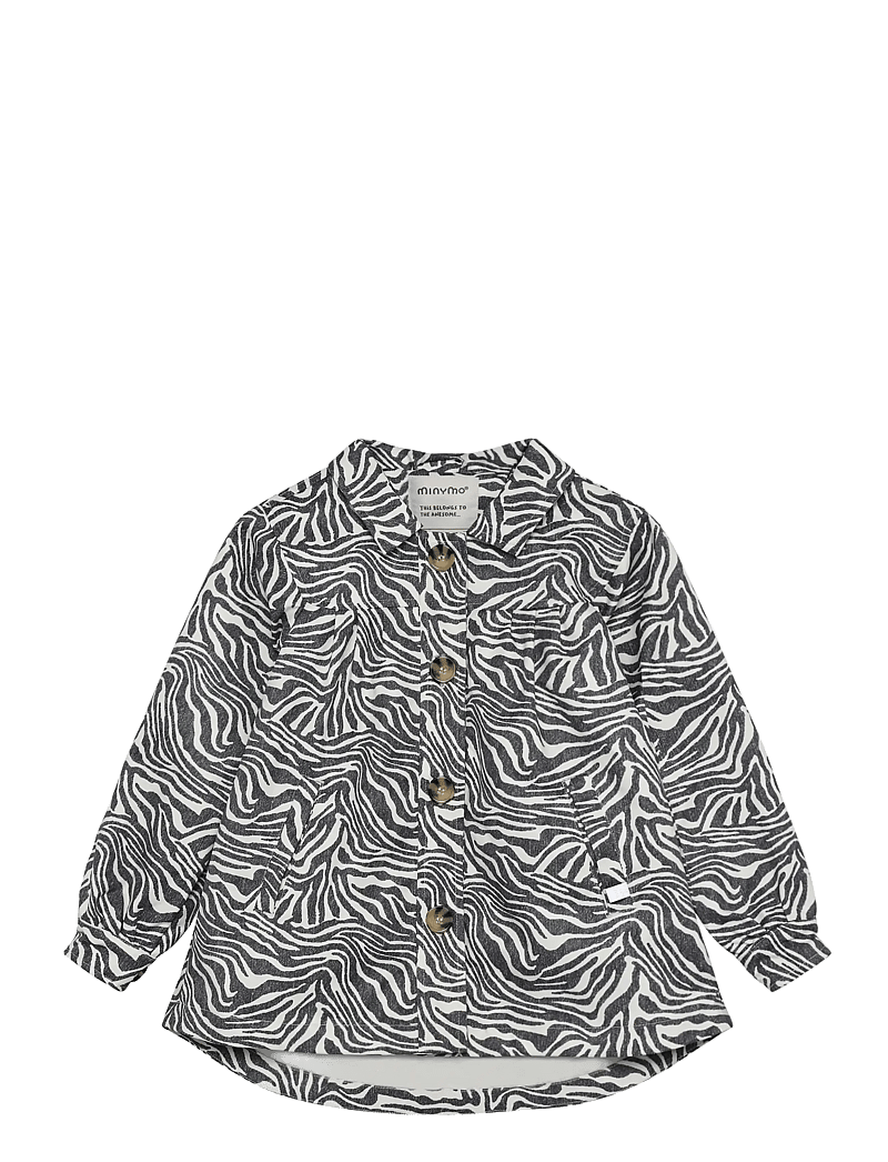 Minymo - Trench Coat - Õhukesed joped - white swan - 0