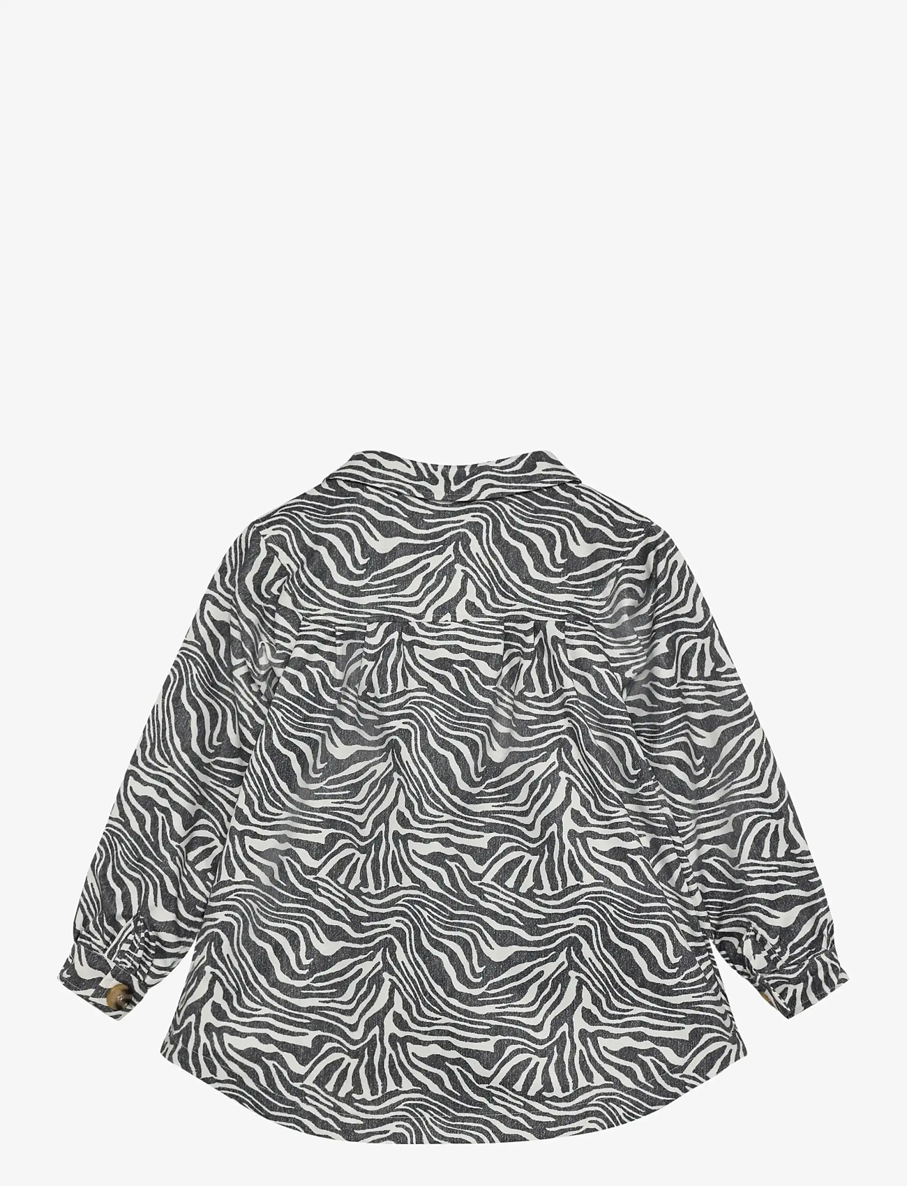 Minymo - Trench Coat - Õhukesed joped - white swan - 1