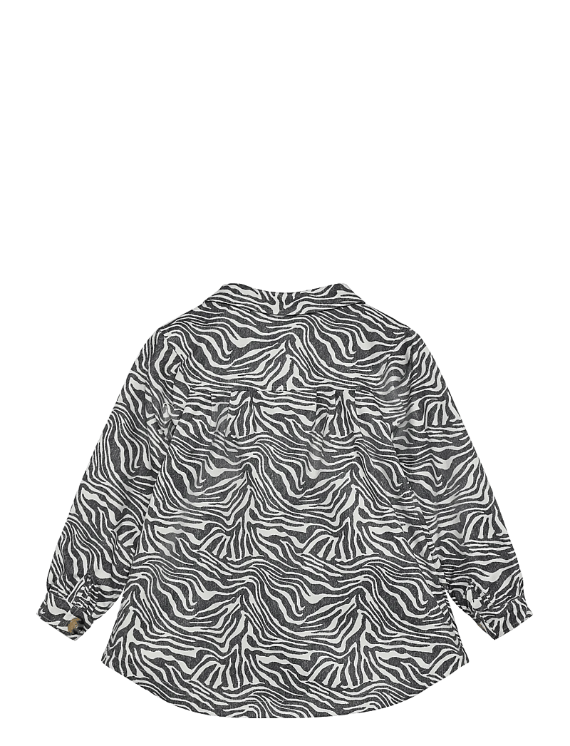 Minymo - Trench Coat - Õhukesed joped - white swan - 1