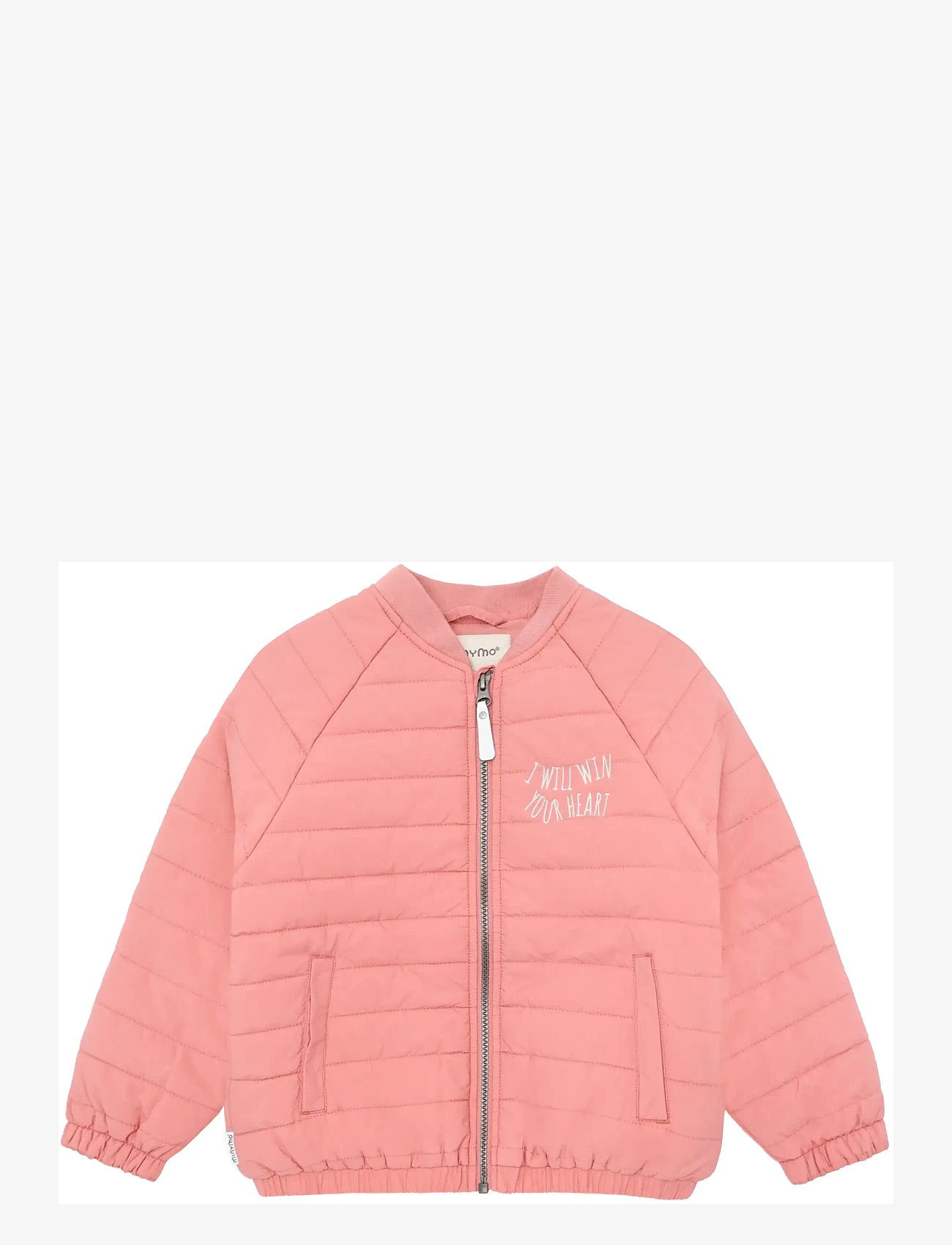 Minymo - Jacket - Quilted - quilted jackets - brandied apricot - 0