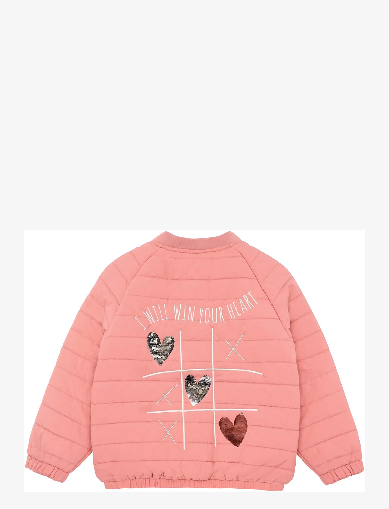 Minymo - Jacket - Quilted - quilted jackets - brandied apricot - 1