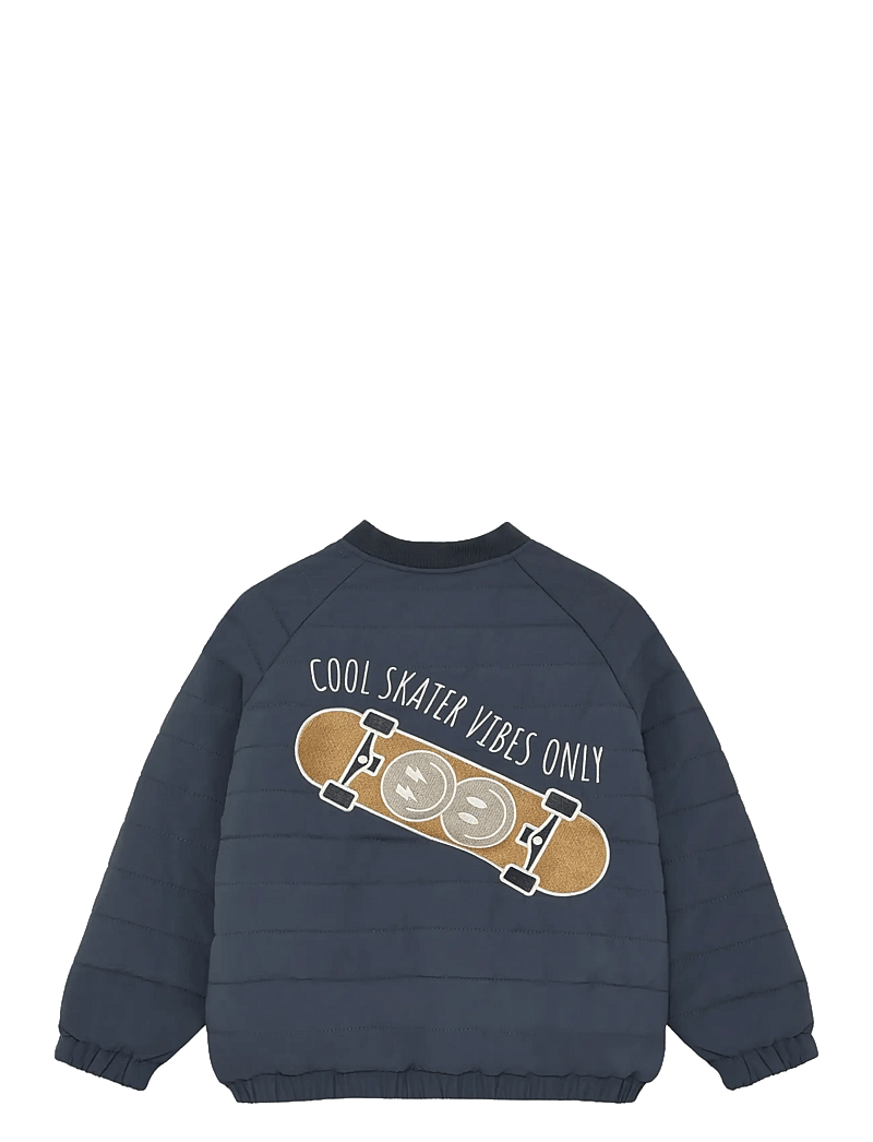 Minymo - Jacket - Quilted - steppjacken - odyssey gray - 2