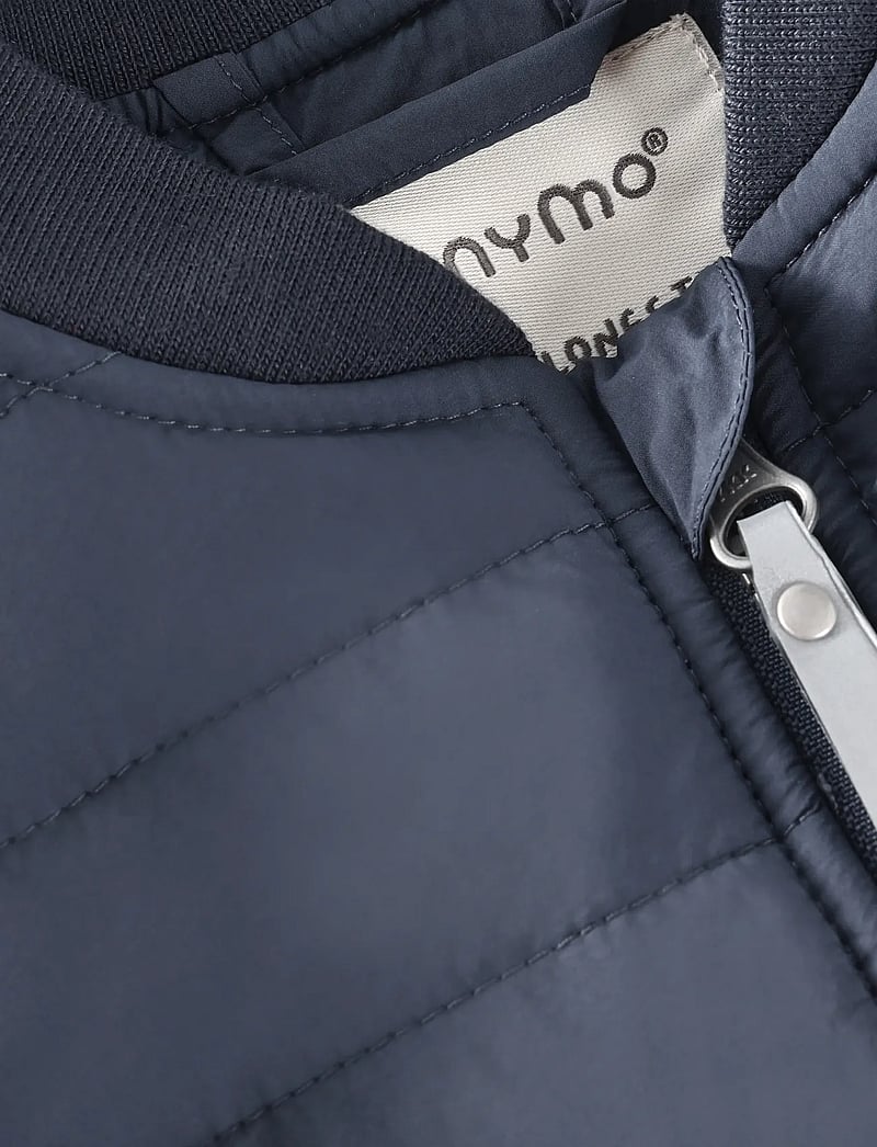 Minymo - Jacket - Quilted - steppjacken - odyssey gray - 3