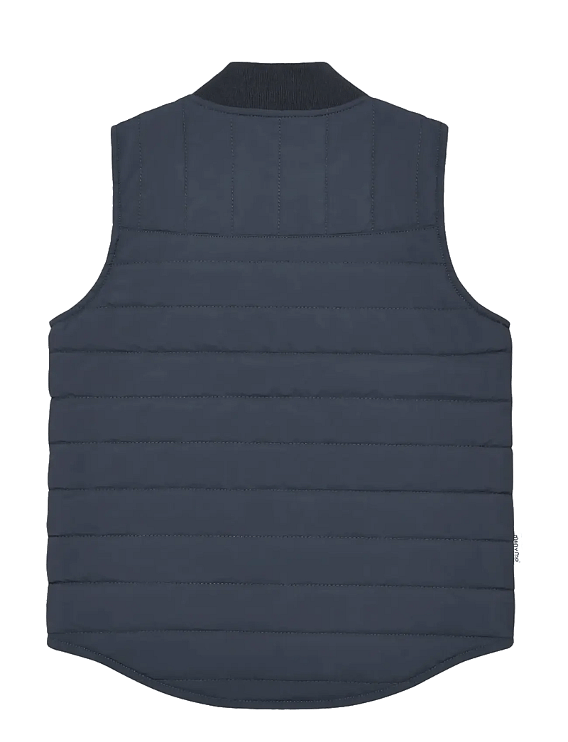 Minymo - Vest - Quilted - einkaufen nach alter von - odyssey gray - 1