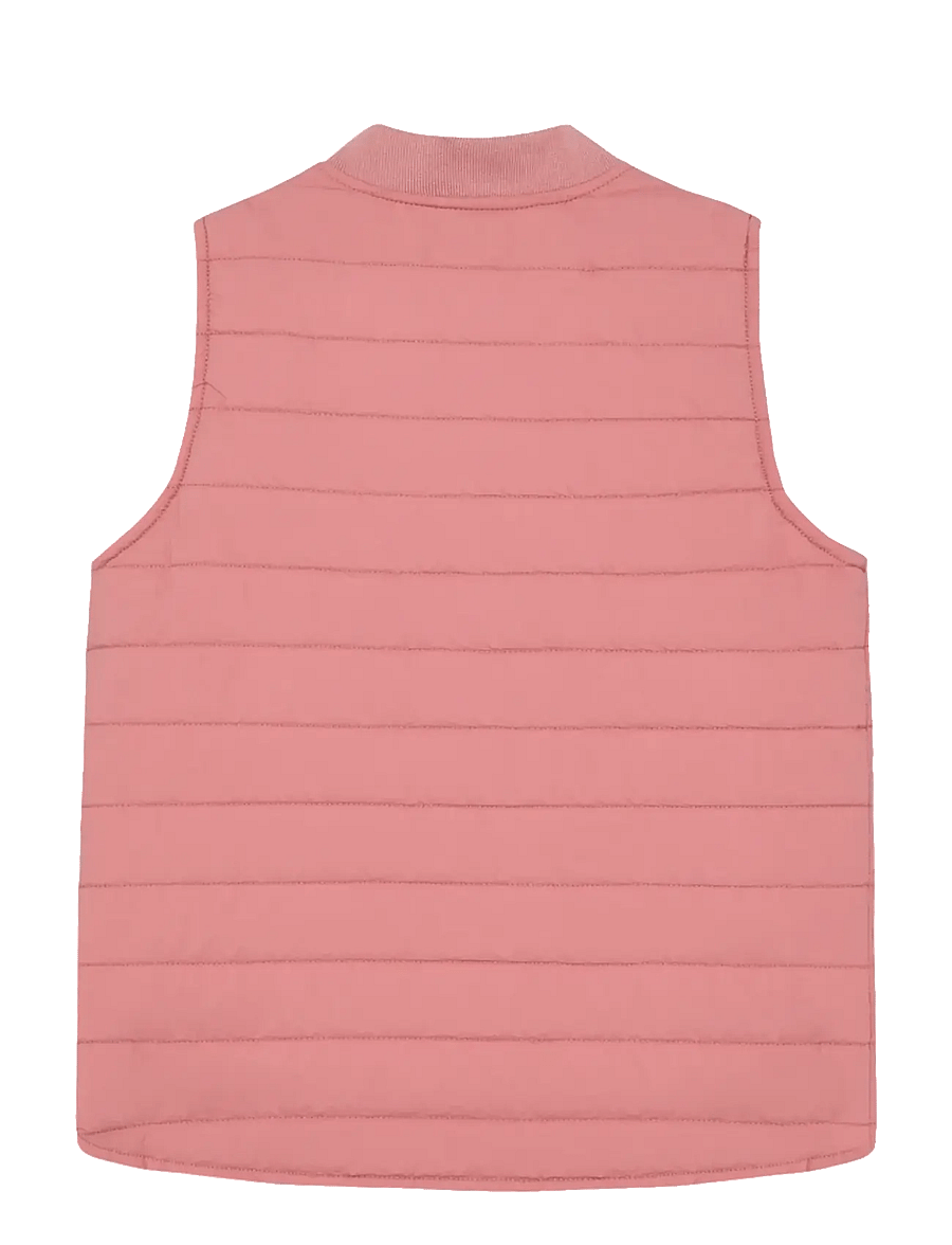 Minymo - Vest - Quilted - einkaufen nach alter von - brandied apricot - 2