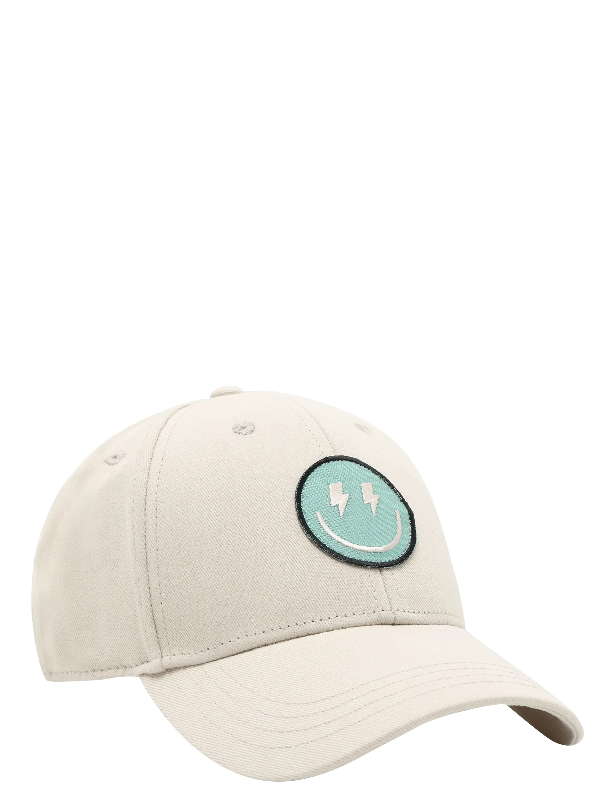 Minymo Cap, 54, Headwear, Creme - Caps, Kinder
