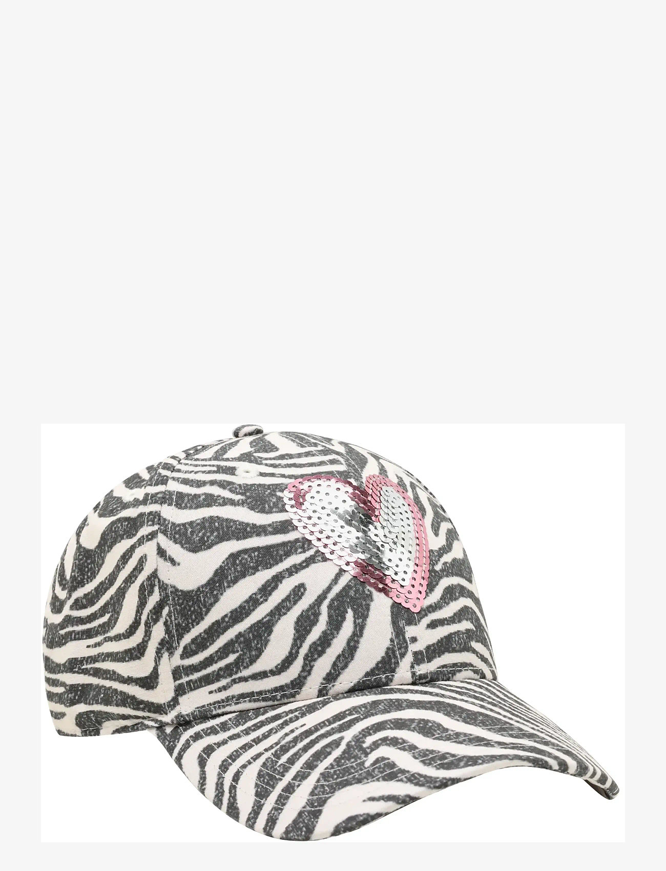 Minymo - Cap - accessoires - white swan - 1
