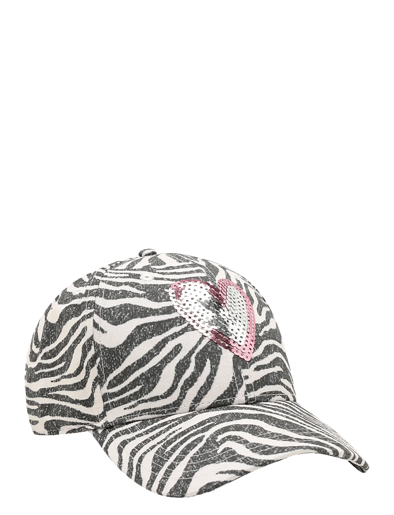 Minymo - Cap - caps - white swan - 1