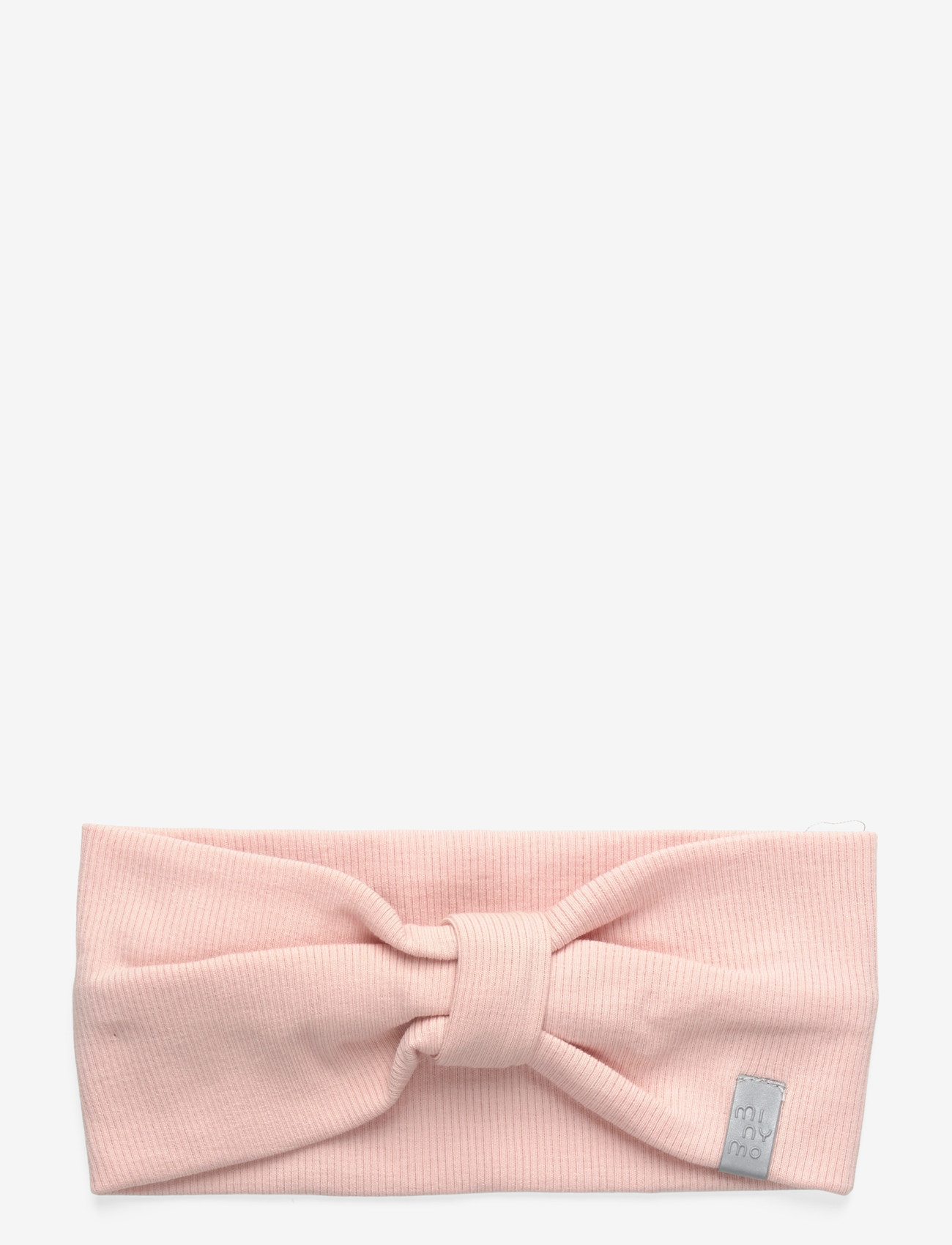 Minymo - Headband Rib - headbands - peach whip - 0