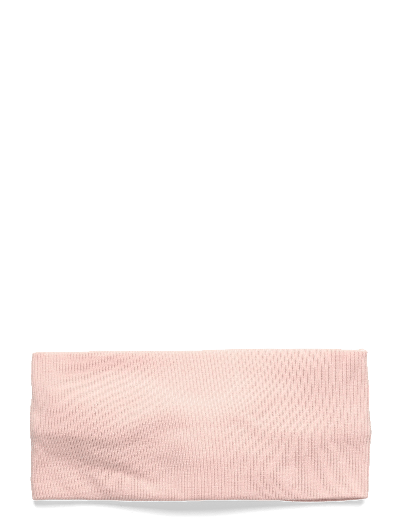 Minymo - Headband Rib - headbands - peach whip - 1