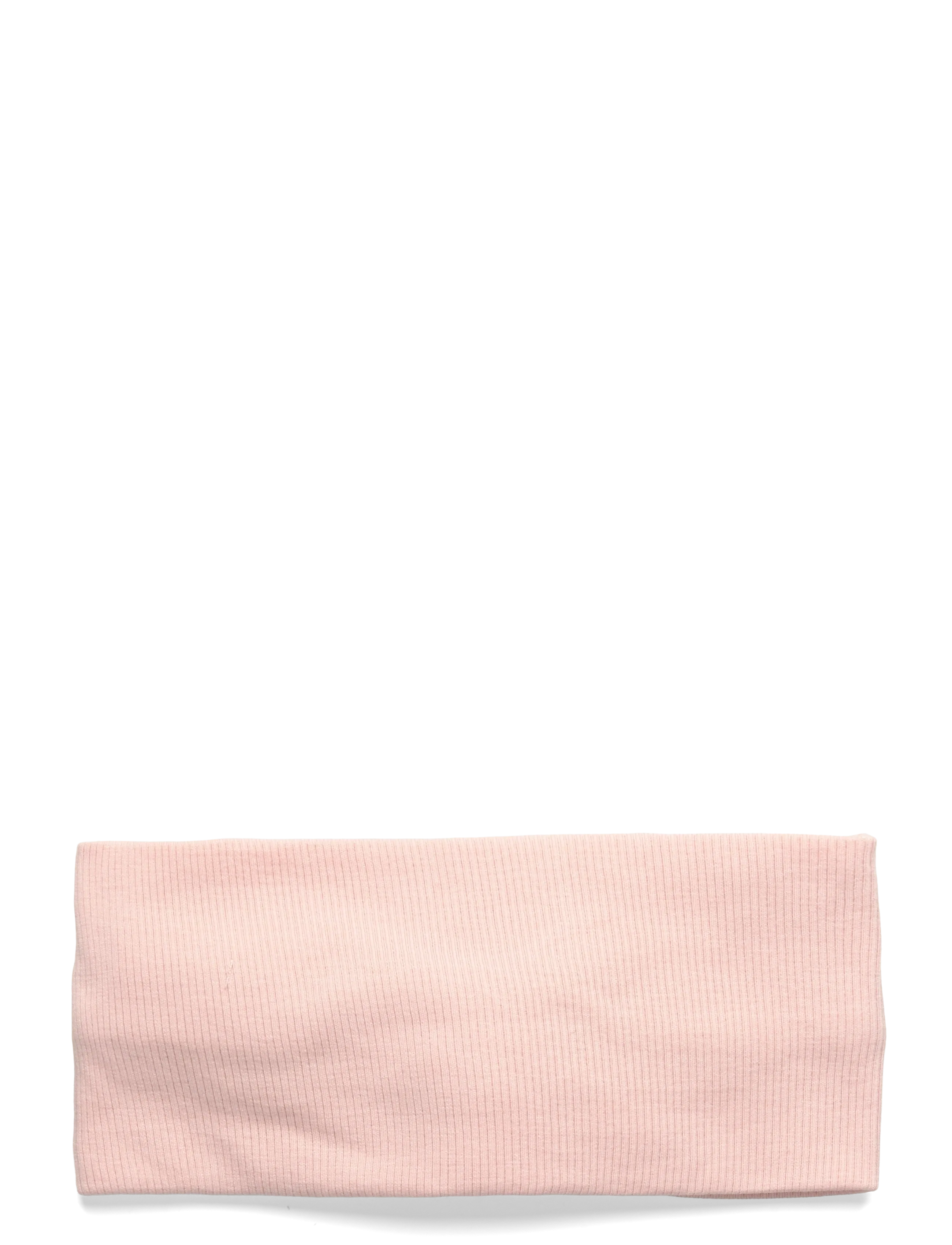 Minymo - Headband Rib - accessoires - peach whip - 1