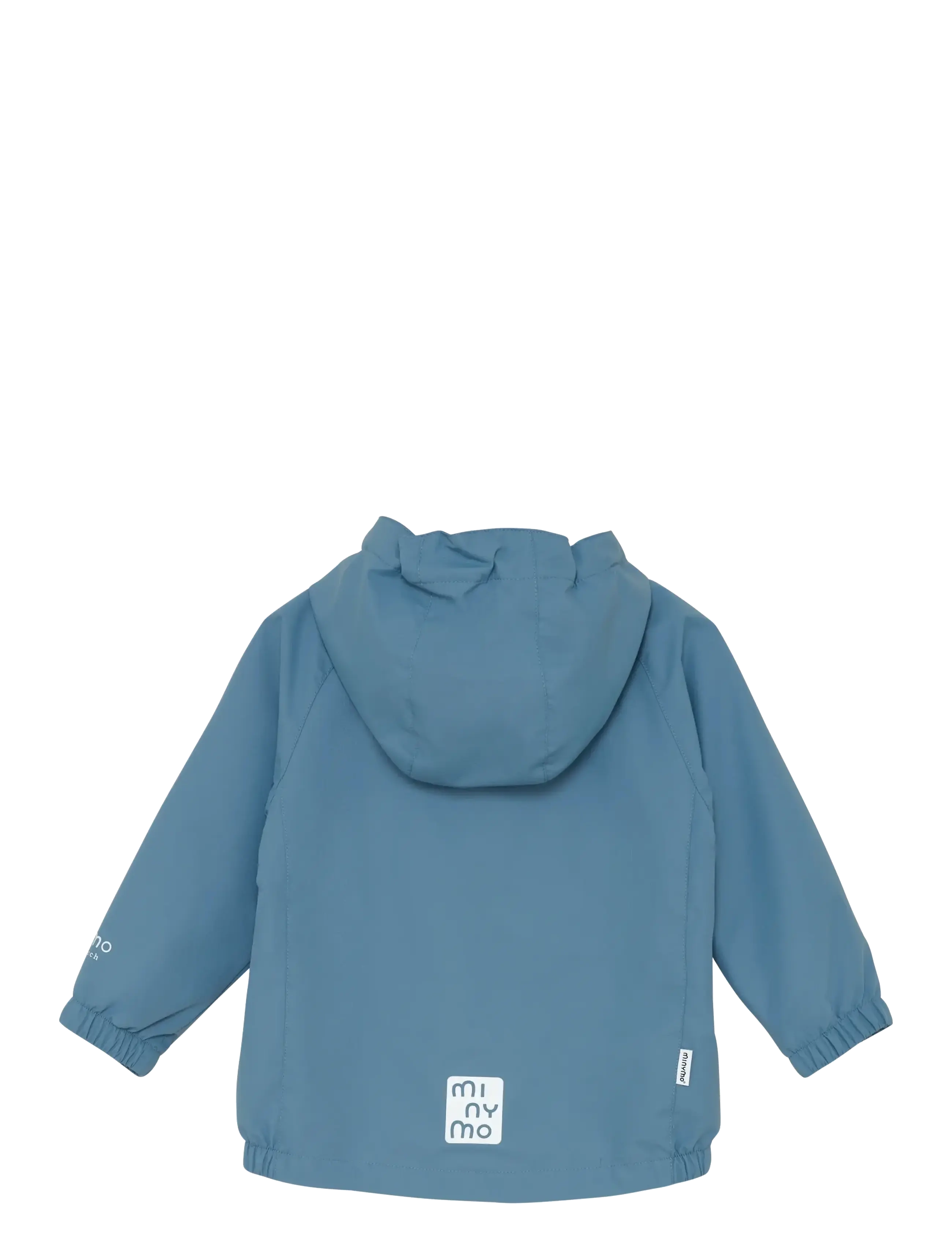 Minymo - Jacket -  Solid - herbstjacken - blue shadow - 1