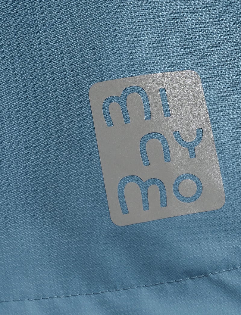 Minymo - Jacket - Solid - windjacken - blue shadow - 2