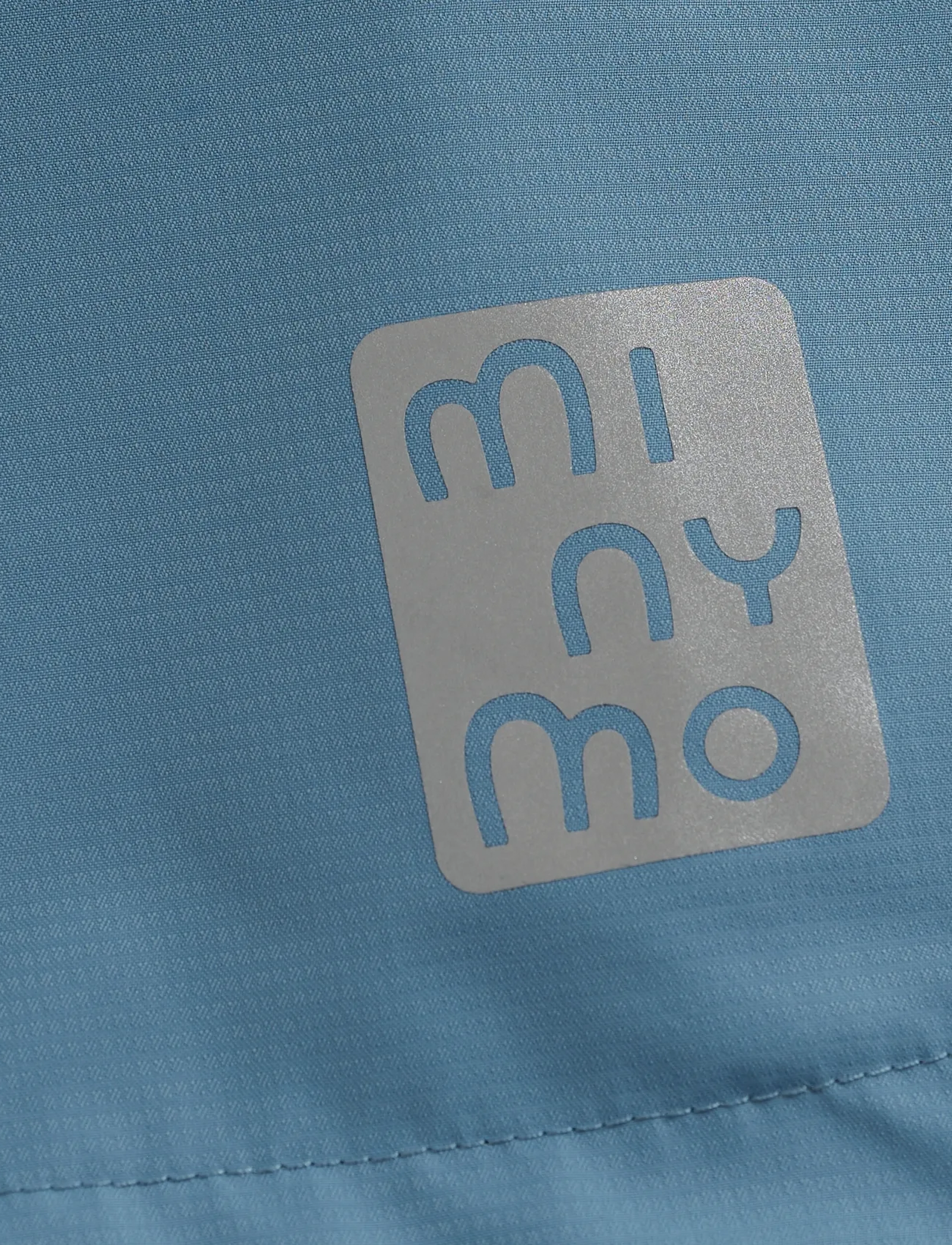 Minymo - Jacket -  Solid - herbstjacken - blue shadow - 2
