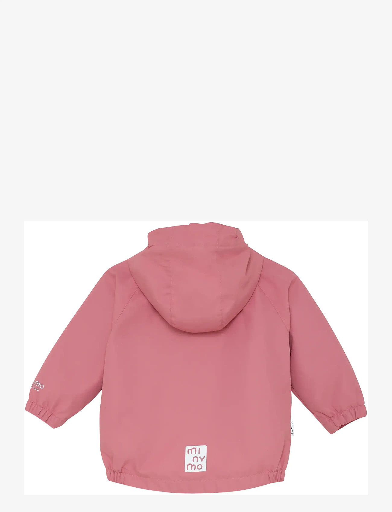 Minymo - Jacket -  Solid - höstjackor - brandied apricot - 1