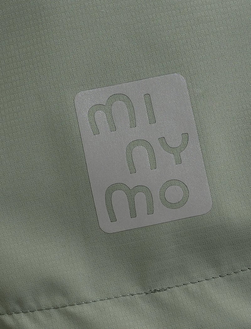 Minymo - Jacket - Solid - tuulejoped - lily pad - 3