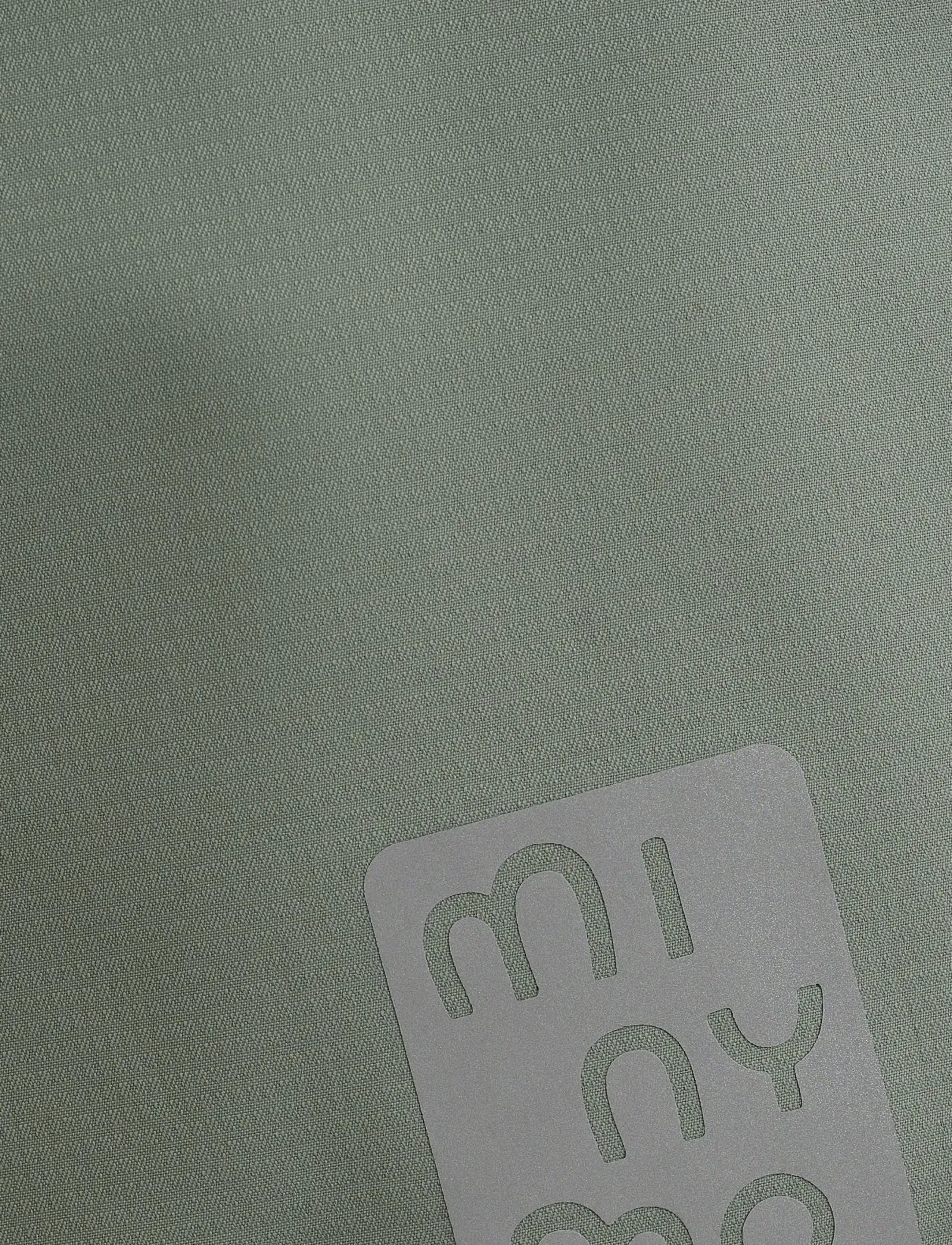 Minymo - Jacket - Solid Color - gefütterte regenkleidung - lily pad - 3